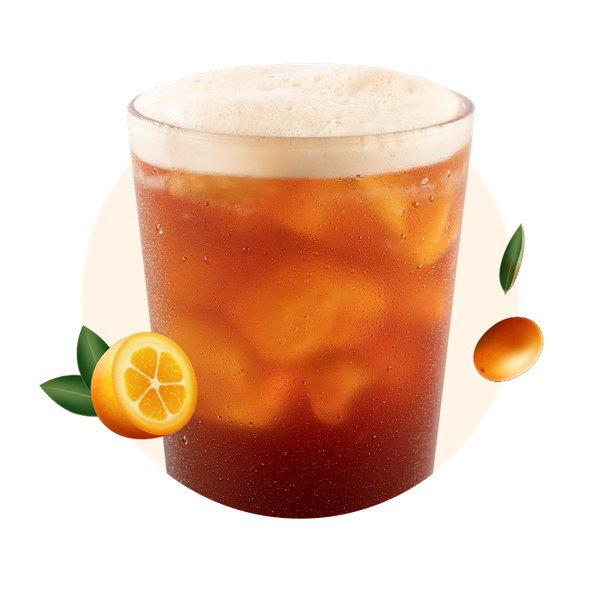 Cold Brew Kim Quất